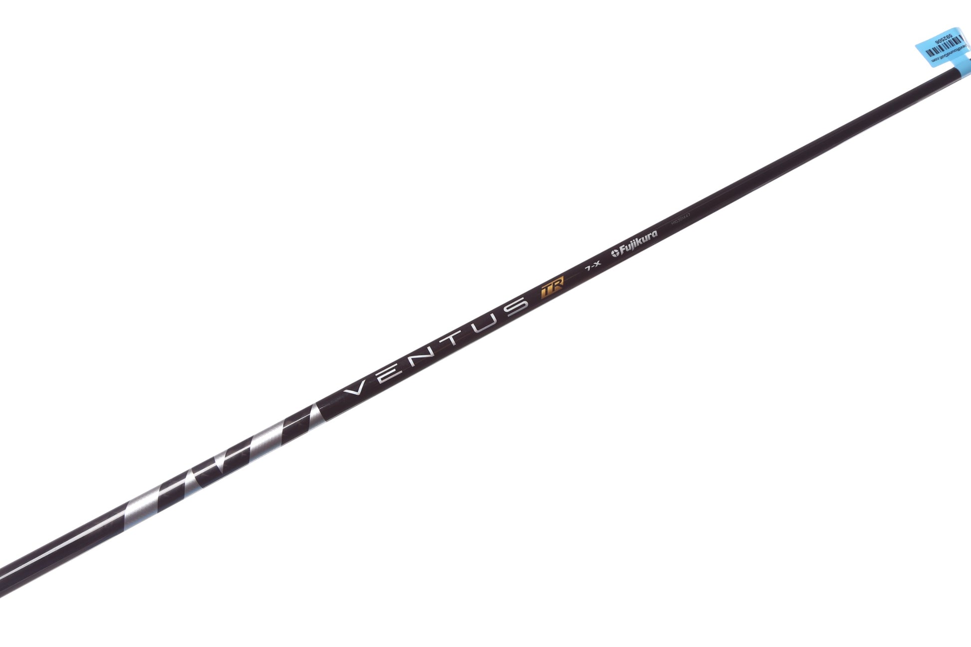 Used Fujikura Ventus Black 7 Velocore Extra Stiff Graphite Driver Shaft - 44 in - Taylormade Adapter-Next Round
