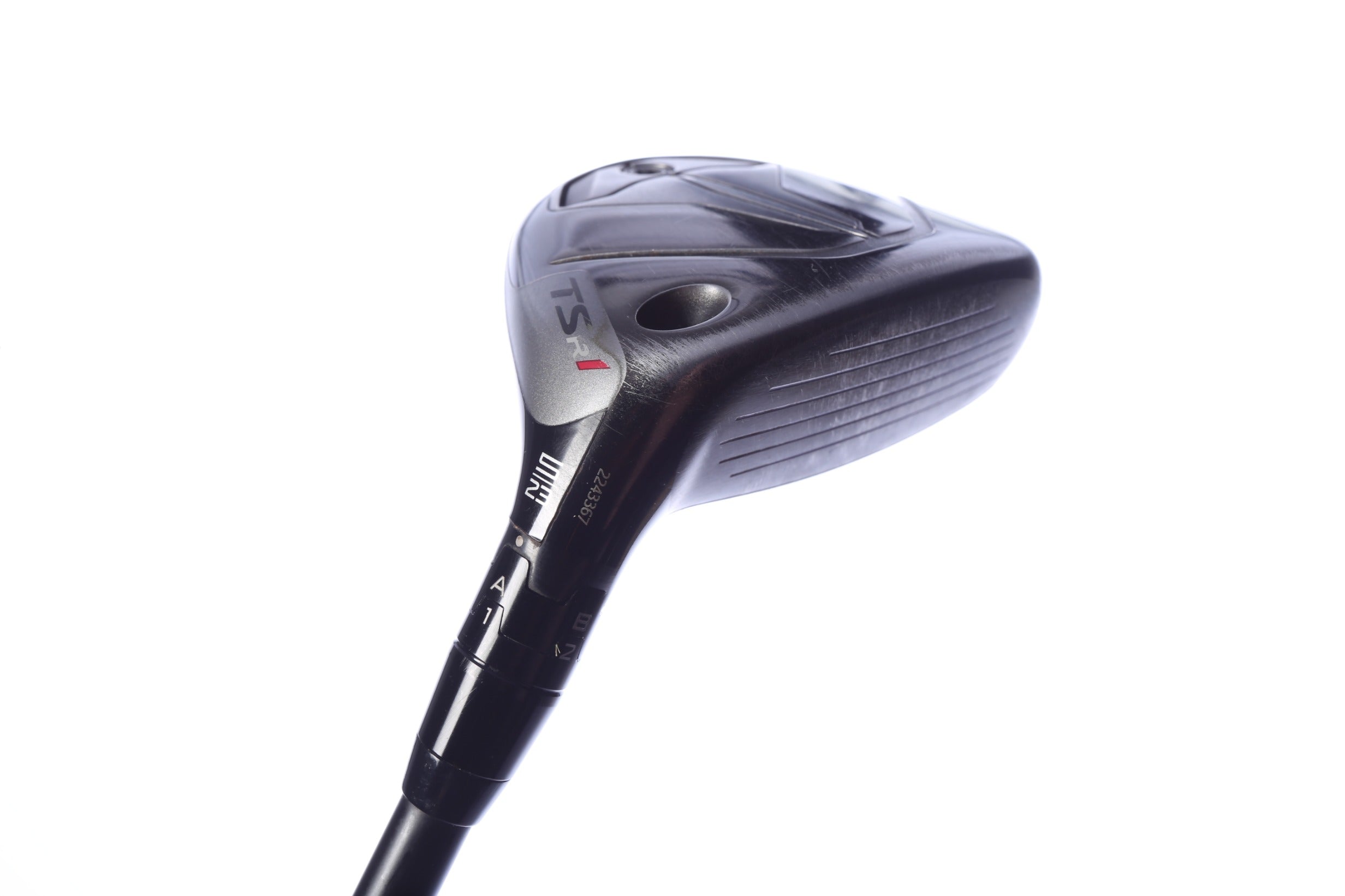 Used Titleist TSR1 5H Hybrid - Right-Handed - 23 Degrees - Regular Flex