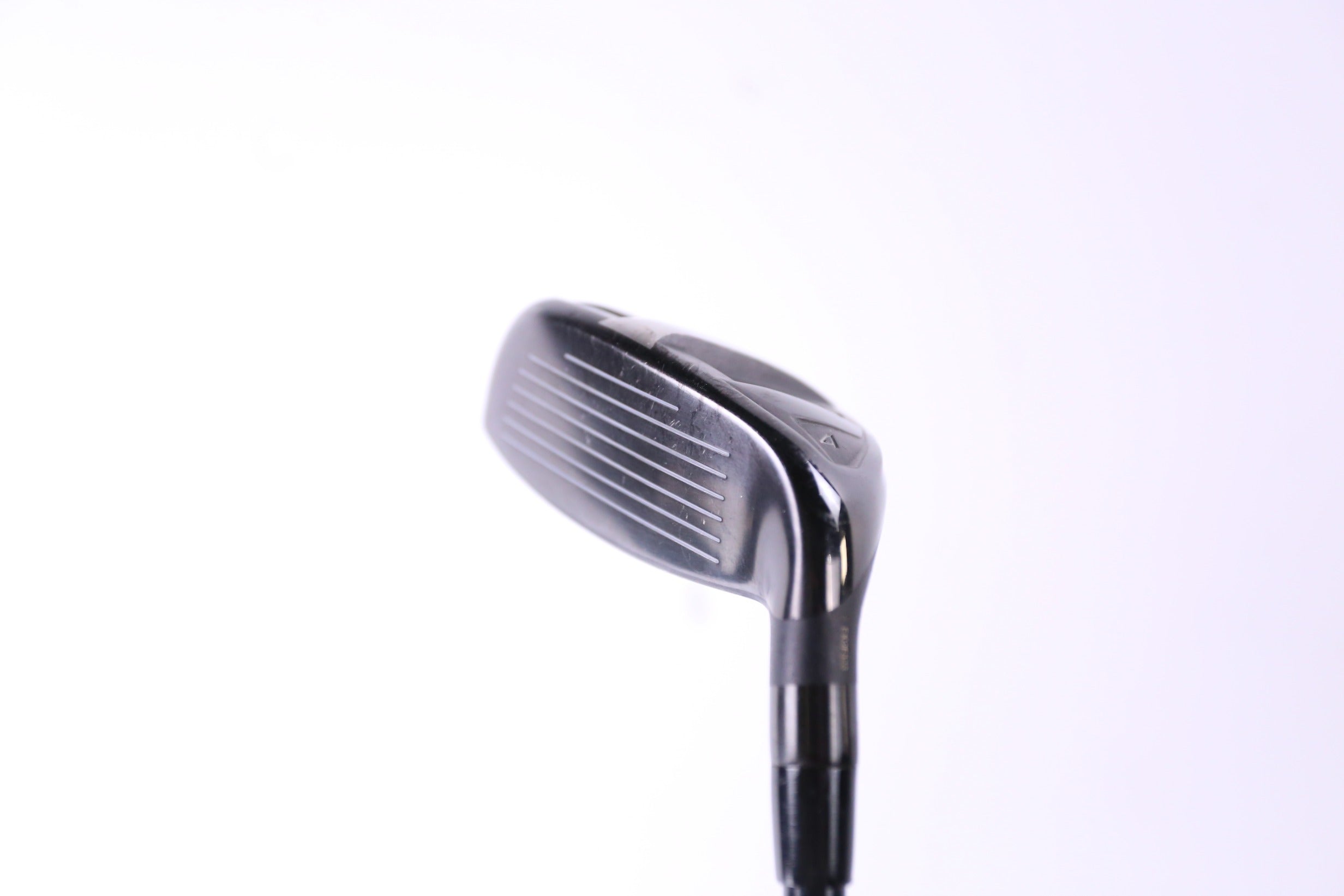 Used Cleveland Launcher Halo 4H Hybrid - Left-Handed - 22 Degrees - Ladies Flex-Next Round