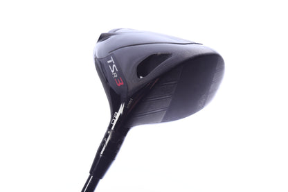 Used Titleist TSR3 Driver - 8 Degrees - Stiff Flex Mitsubishi Tensei AV Series Blue - Right-Handed