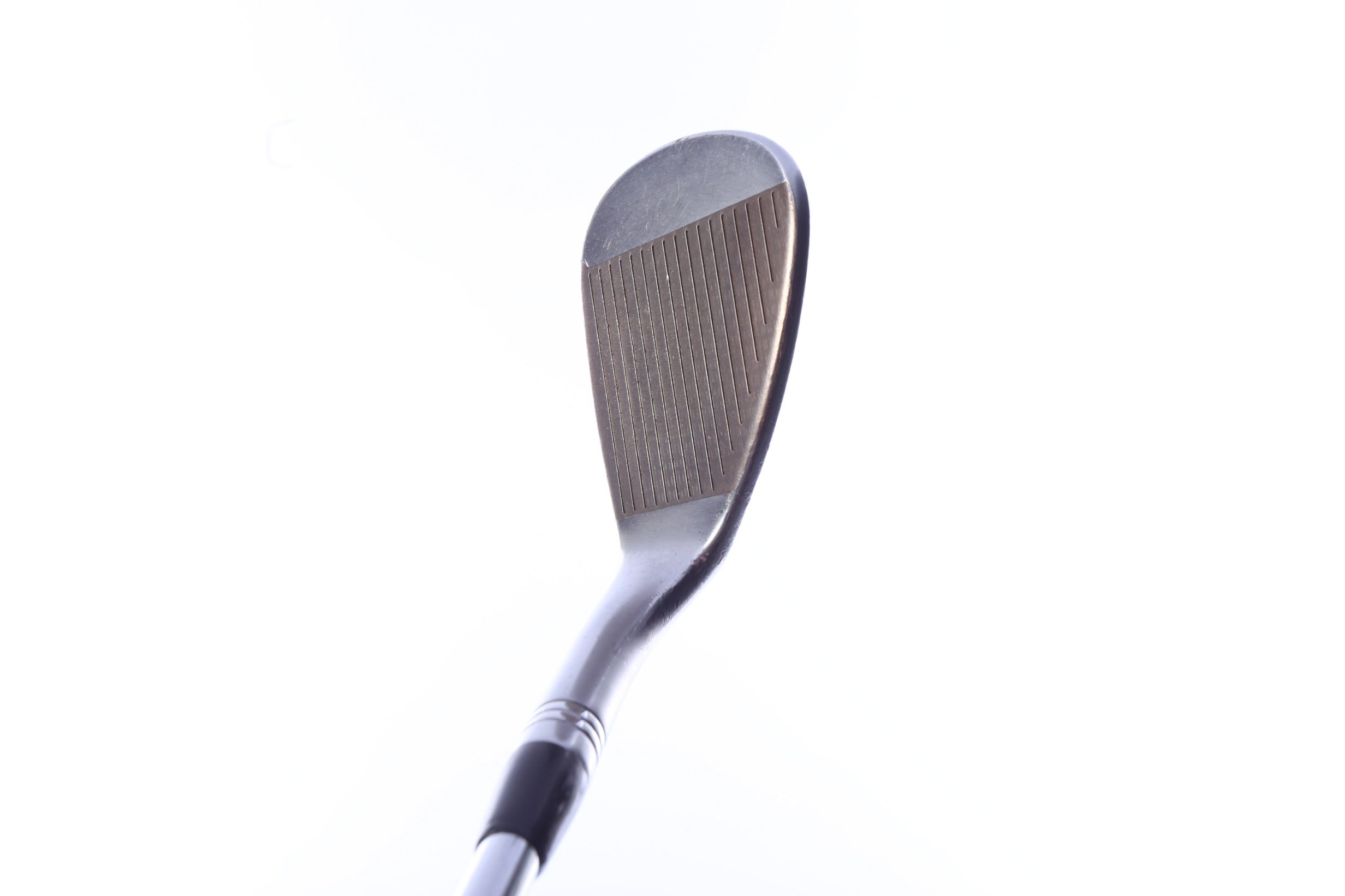 Used TaylorMade Milled Grind 2 Chrome Lob Wedge - Right-Handed - 60 Degrees - Stiff Flex-Next Round
