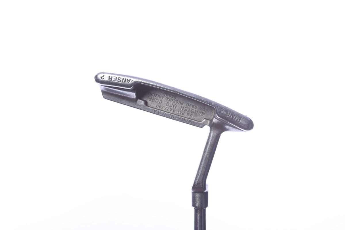 Used Ping Anser 2 Putter - Right-Handed - 36 in - Blade