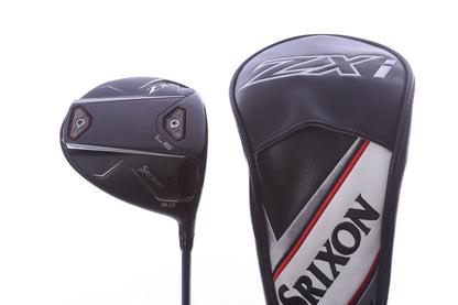 Used Srixon ZXi LS Driver - 9 Degrees - Stiff Flex Project X HZRDUS Smoke Black - Right-Handed-Next Round