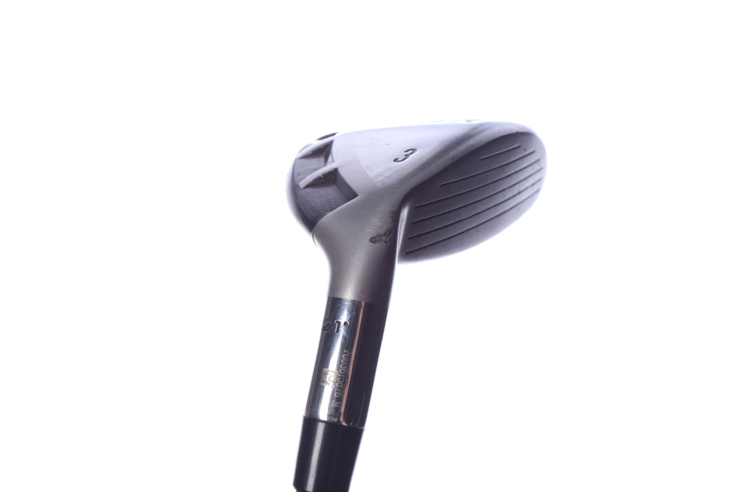 Used Callaway RAZR X 3H Hybrid - Right-Handed - 21 Degrees - Stiff Flex-Next Round