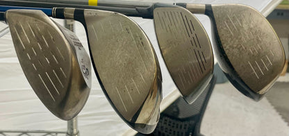 Wholesale Lot 20 Golf Clubs - Assorted Drivers-Next Round