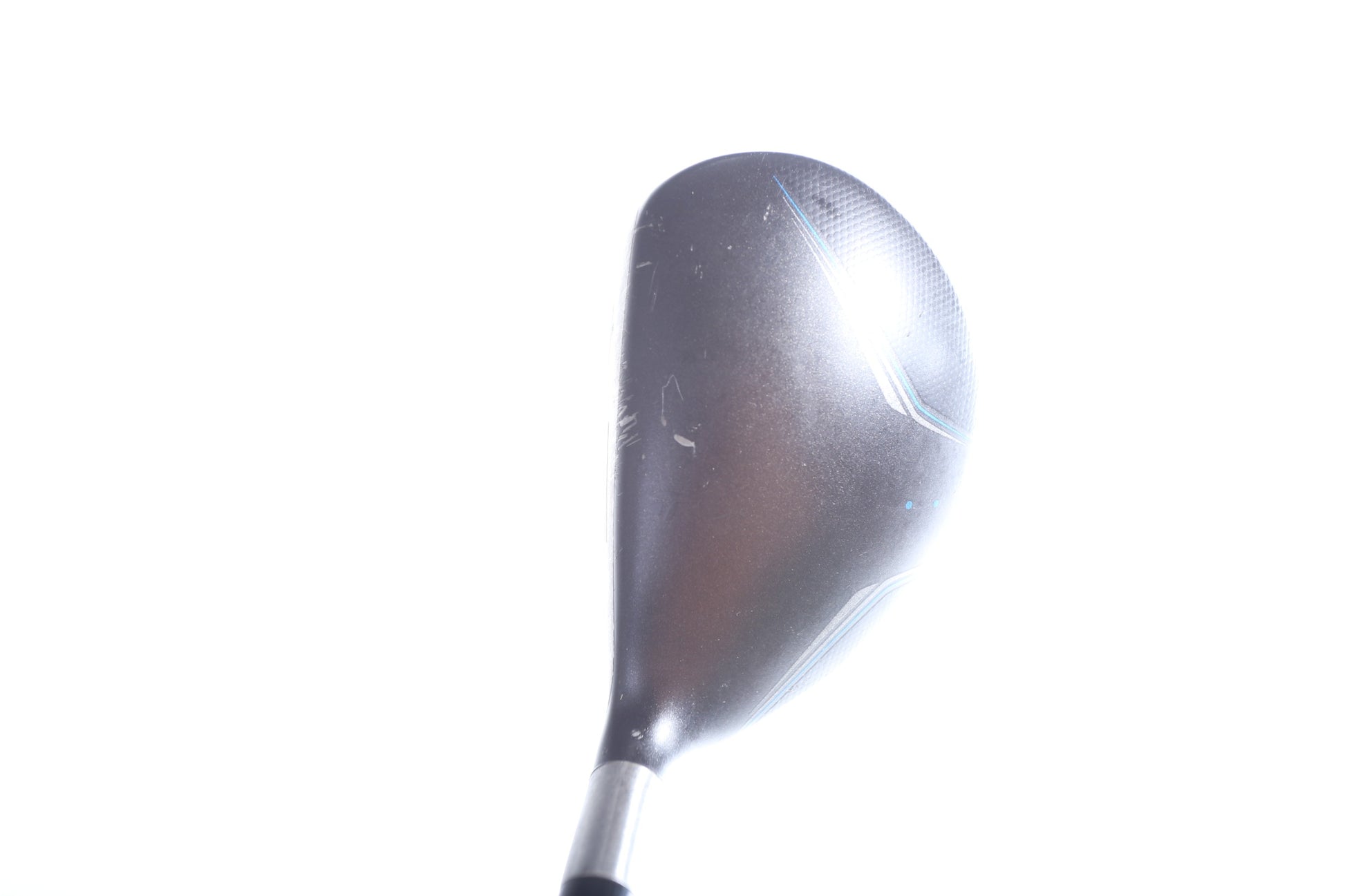Used TaylorMade JetSpeed 3H Hybrid - Right-Handed - 19 Degrees - Regular Flex-Next Round