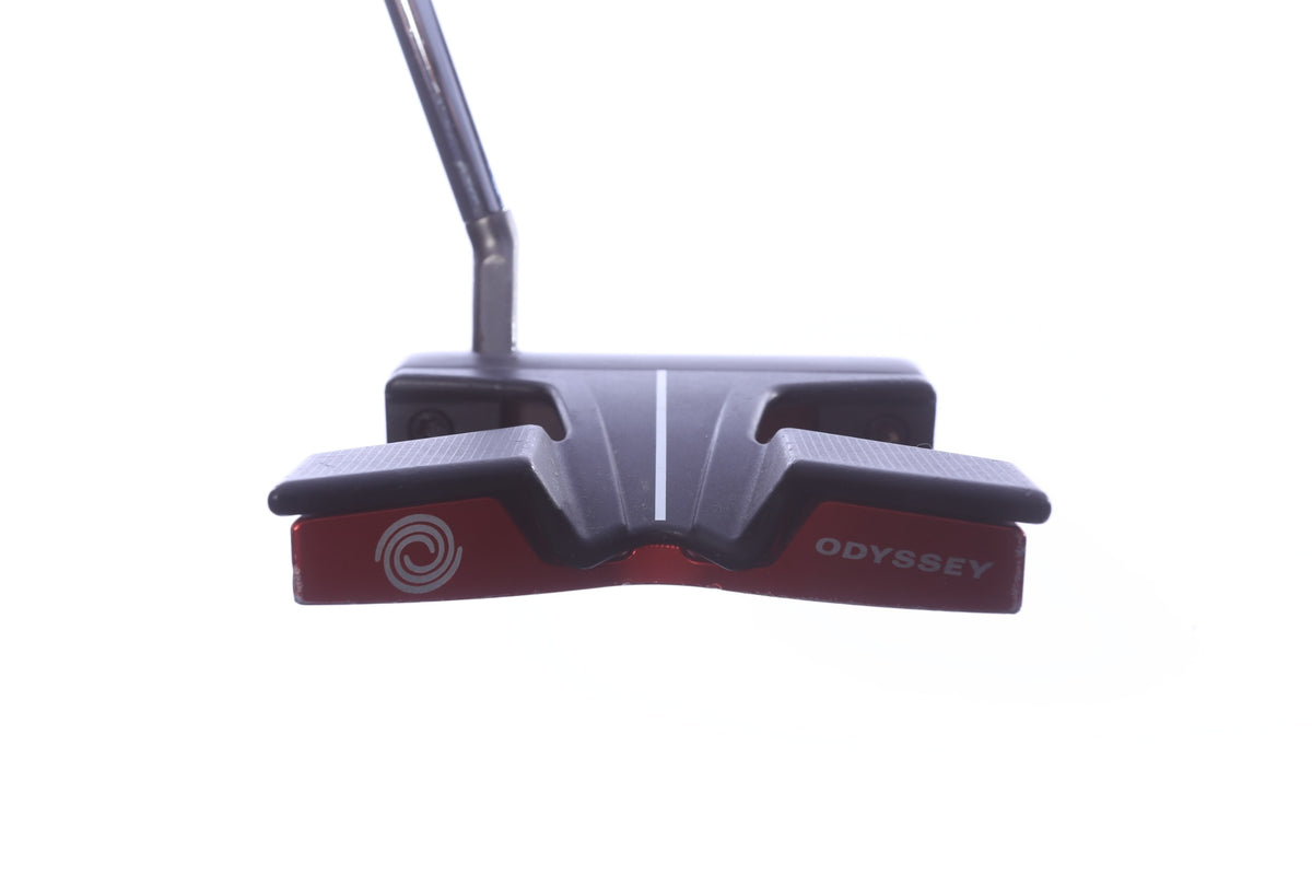 Used Odyssey EXO Indianapolis Putter - Right-Handed - 35 in - Mallet
