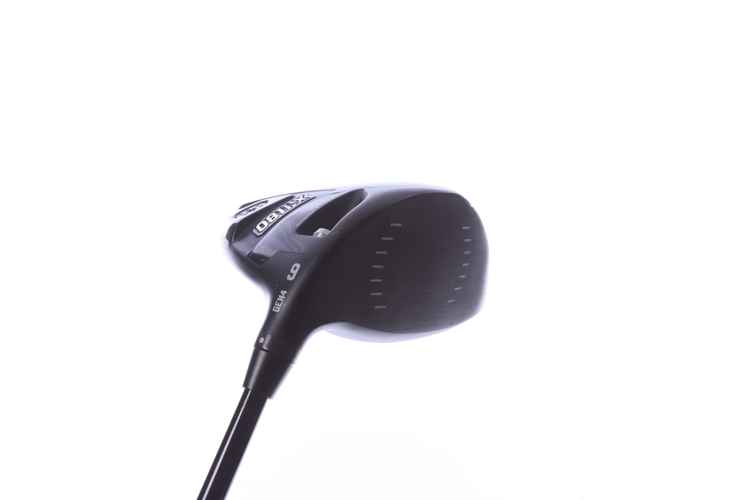 Used PXG 0811 X GEN4 Driver - 9 Degrees - Stiff Flex Mitsubishi Diamana S Limited - Right-Handed-Next Round