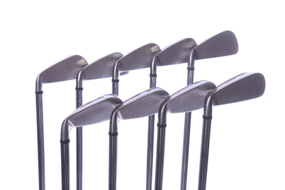 Used Wilson FATSHAFT II Iron Set - Right-Handed - 2-PW - Regular Flex