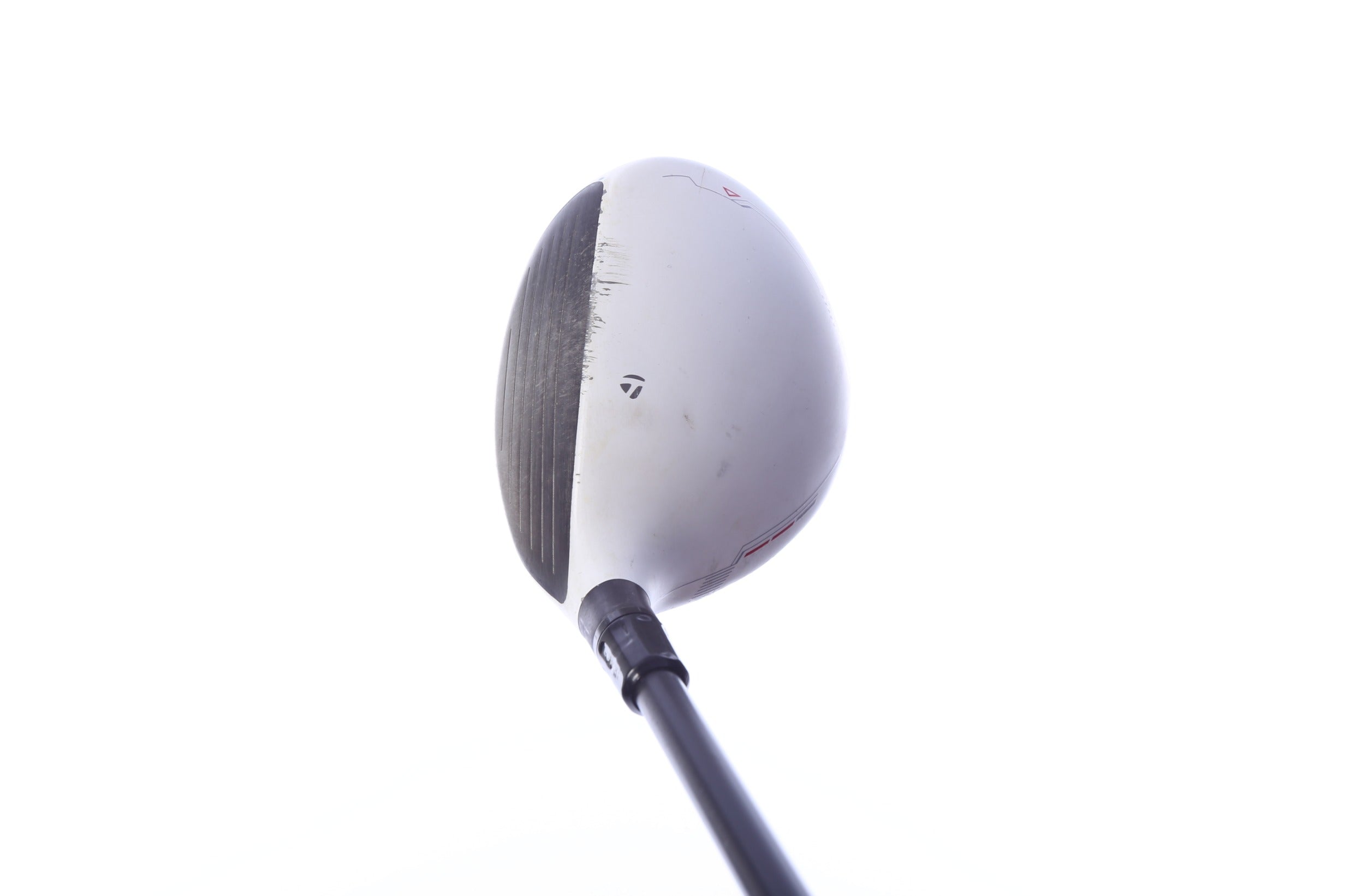 Used TaylorMade R11 Wood Set - Right-Handed - 3W, 5W - Stiff Flex