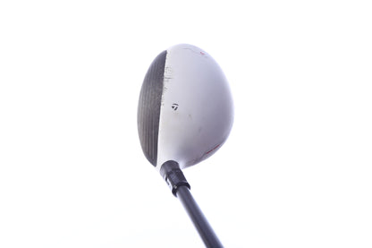 Used TaylorMade R11 Wood Set - Right-Handed - 3W, 5W - Stiff Flex