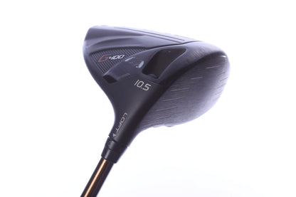 Used Ping G400 Driver - 10.5 Degrees - Regular Flex Ping ALTA CB - Right-Handed