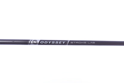Used Odyssey Stroke Lab Double Wide Putter - Right-Handed - 34 in - Blade-Next Round