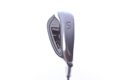 Used Ping i20 Sand Wedge - Right-Handed - 54 Degrees - Stiff Flex