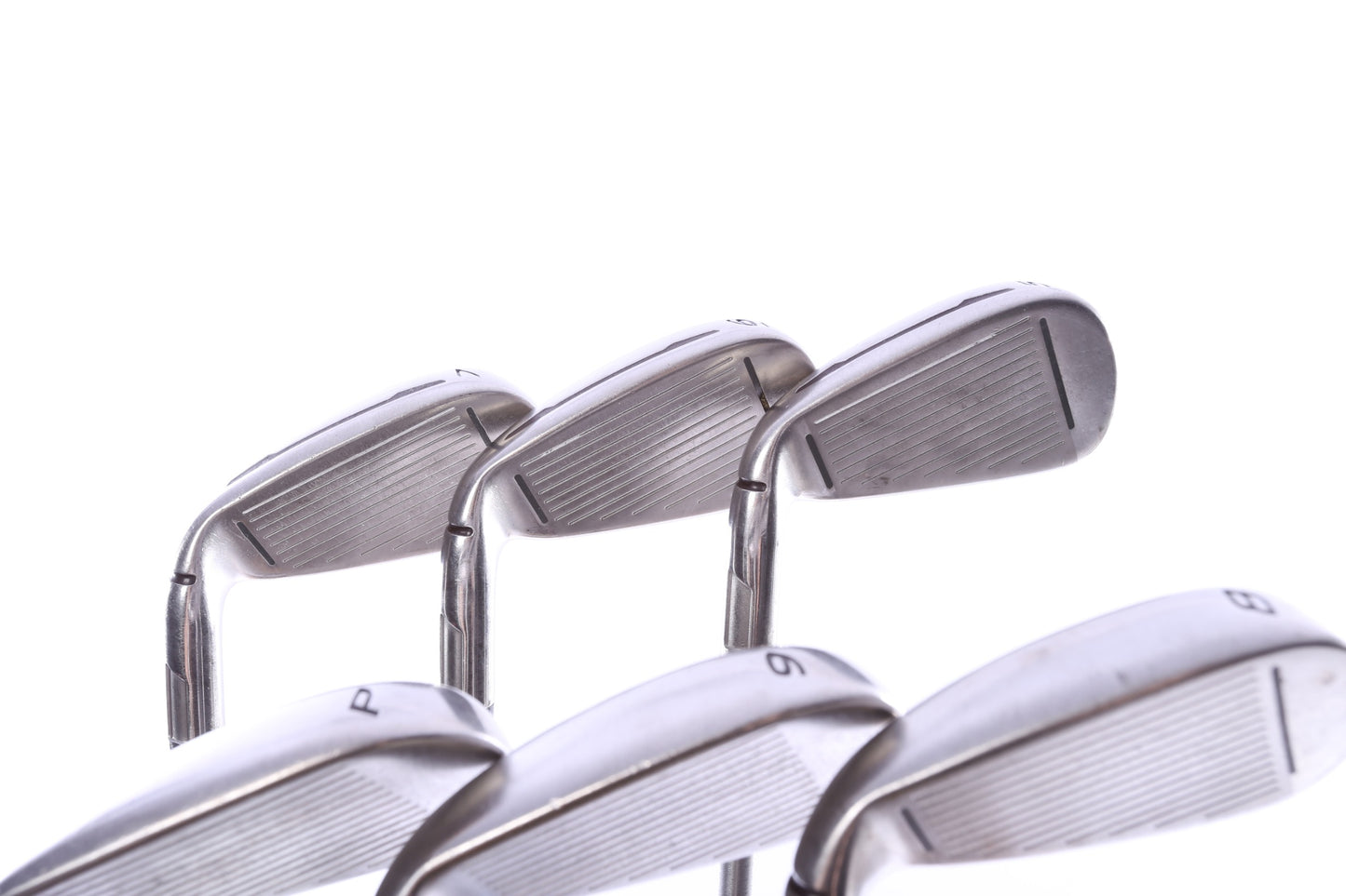 Used TaylorMade M1 Iron Set - Right-Handed - 5-PW - Stiff Flex-Next Round