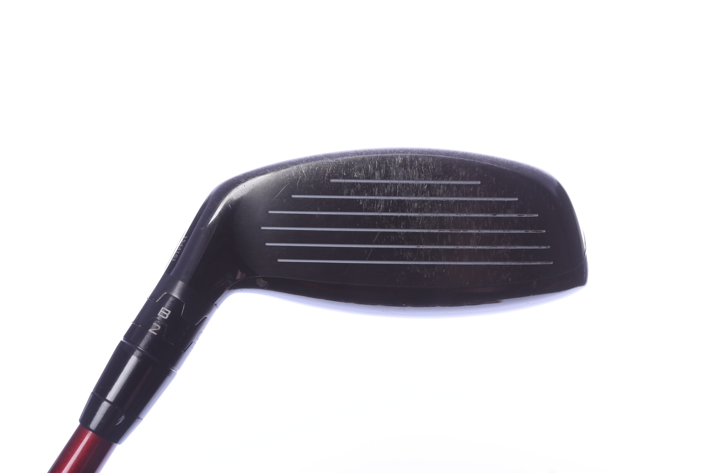 Used Titleist GT2 5H Hybrid - Right-Handed - 24 Degrees - Regular Flex