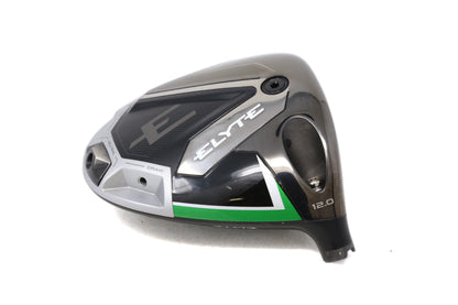 Used Callaway Elyte Driver - HEAD ONLY - Right-Handed - 12 Degrees