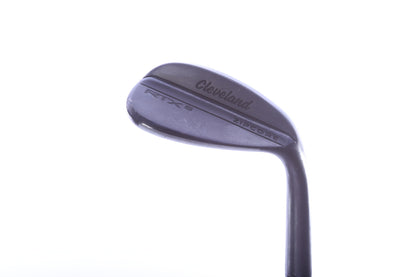 Used Cleveland RTX 6 ZipCore Black Satin Sand Wedge - Right-Handed - 56 Degrees - Wedge Flex-Next Round