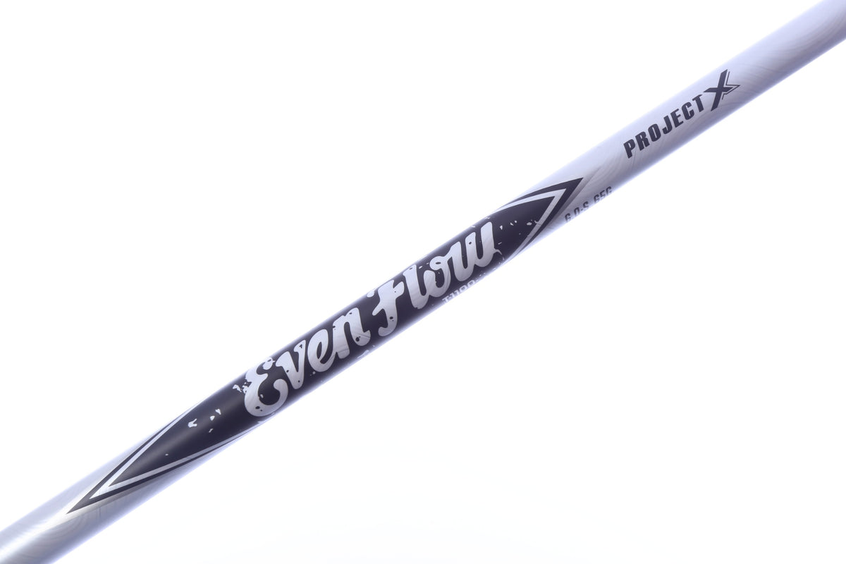 Used Project X EvenFlow T1100 Driver Shaft Stiff Flex Graphite - 43 in - TaylorMade M Adapter