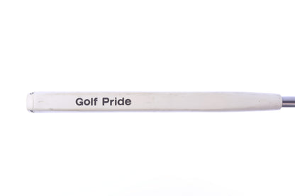 Used TaylorMade Spider Ghost Putter - Right-Handed - 33 in - Mallet-Next Round