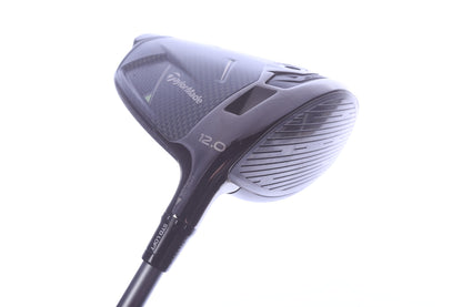 Used TaylorMade Qi35 Driver - 12 Degrees - Seniors Flex Fujikura Air Speeder - Right-Handed-Next Round
