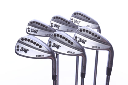 Used PXG 0311XF Gen 2 Iron Set - Right-Handed - 5-PW - Extra Stiff Flex