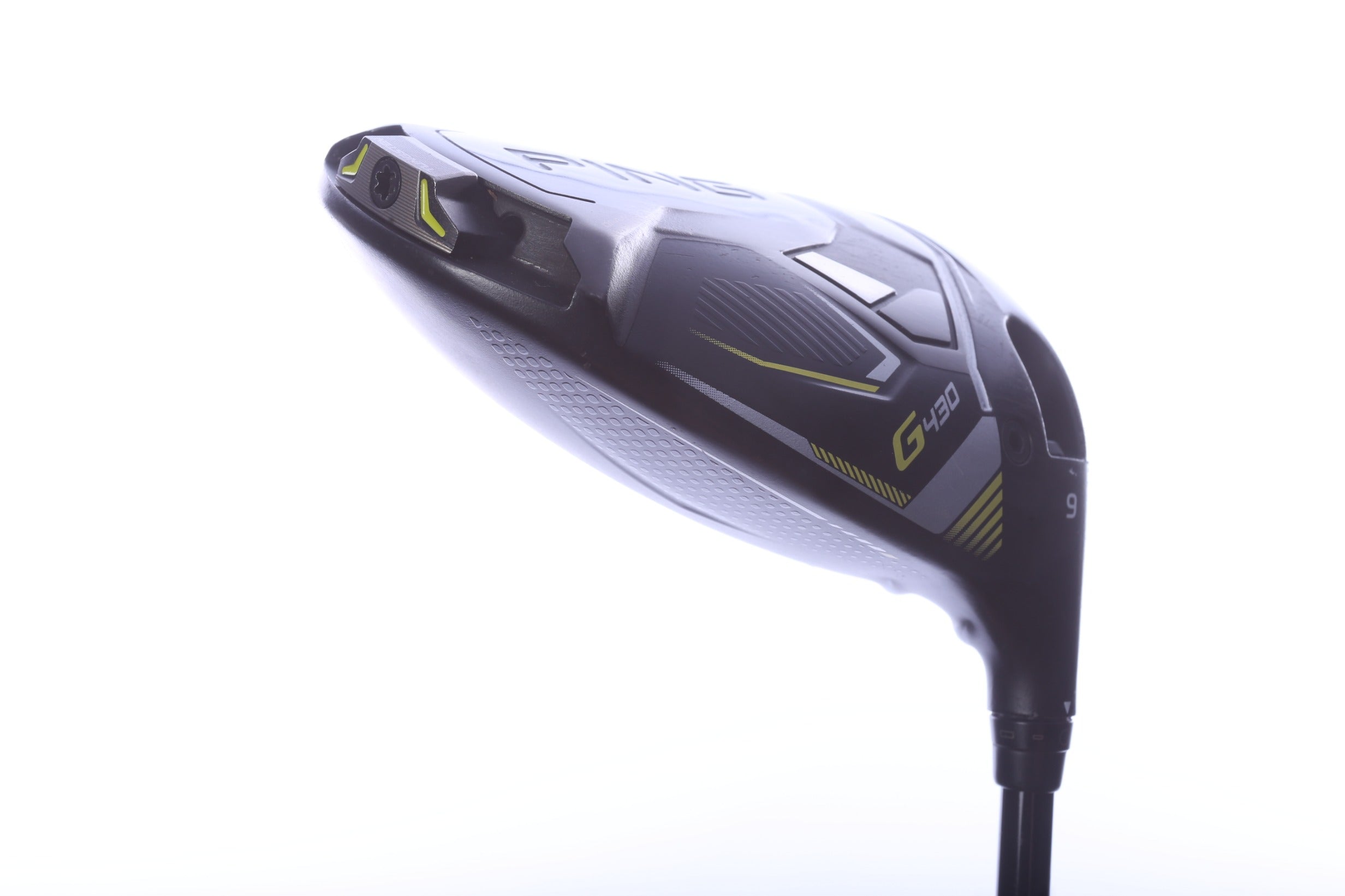 Used Ping G430 MAX Driver - 9 Degrees - Stiff Flex Mitsubishi Kai'li - Right-Handed-Next Round