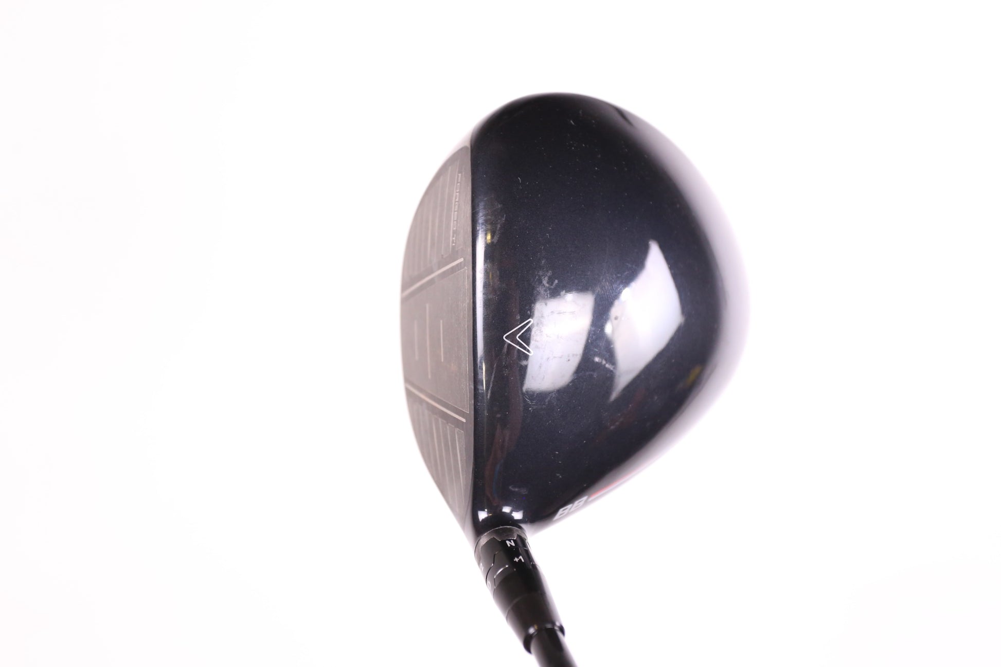 Used Callaway Big Bertha 23 Driver - 9 Degrees - Stiff Flex Project X HZRDUS Smoke Red RDX - Right-Handed-Next Round