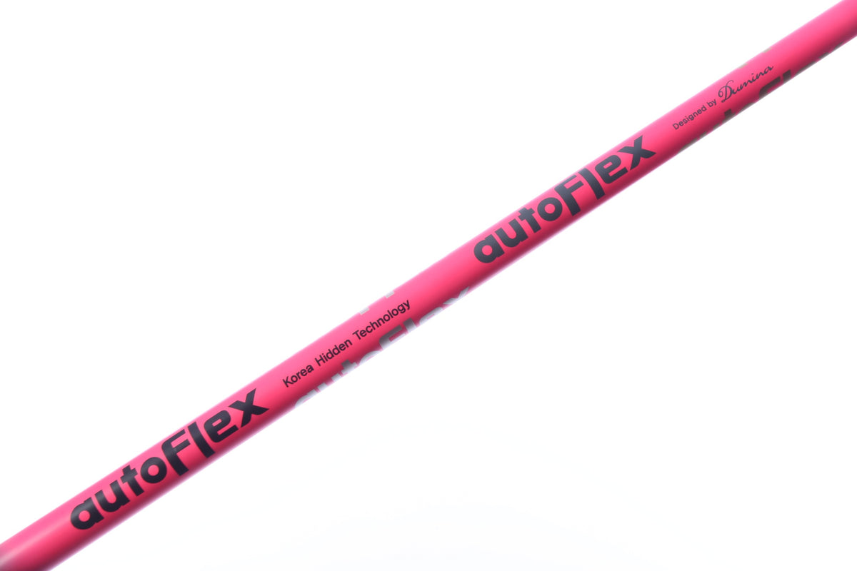Used Autoflex SF305X Driver Shaft Seniors Flex Graphite - 44 in - Callaway Opti-Fit Adapter