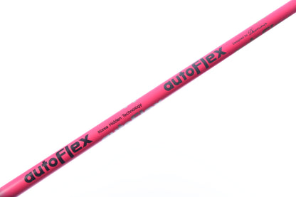 Used Autoflex SF305X Driver Shaft Seniors Flex Graphite - 44 in - Callaway Opti-Fit Adapter