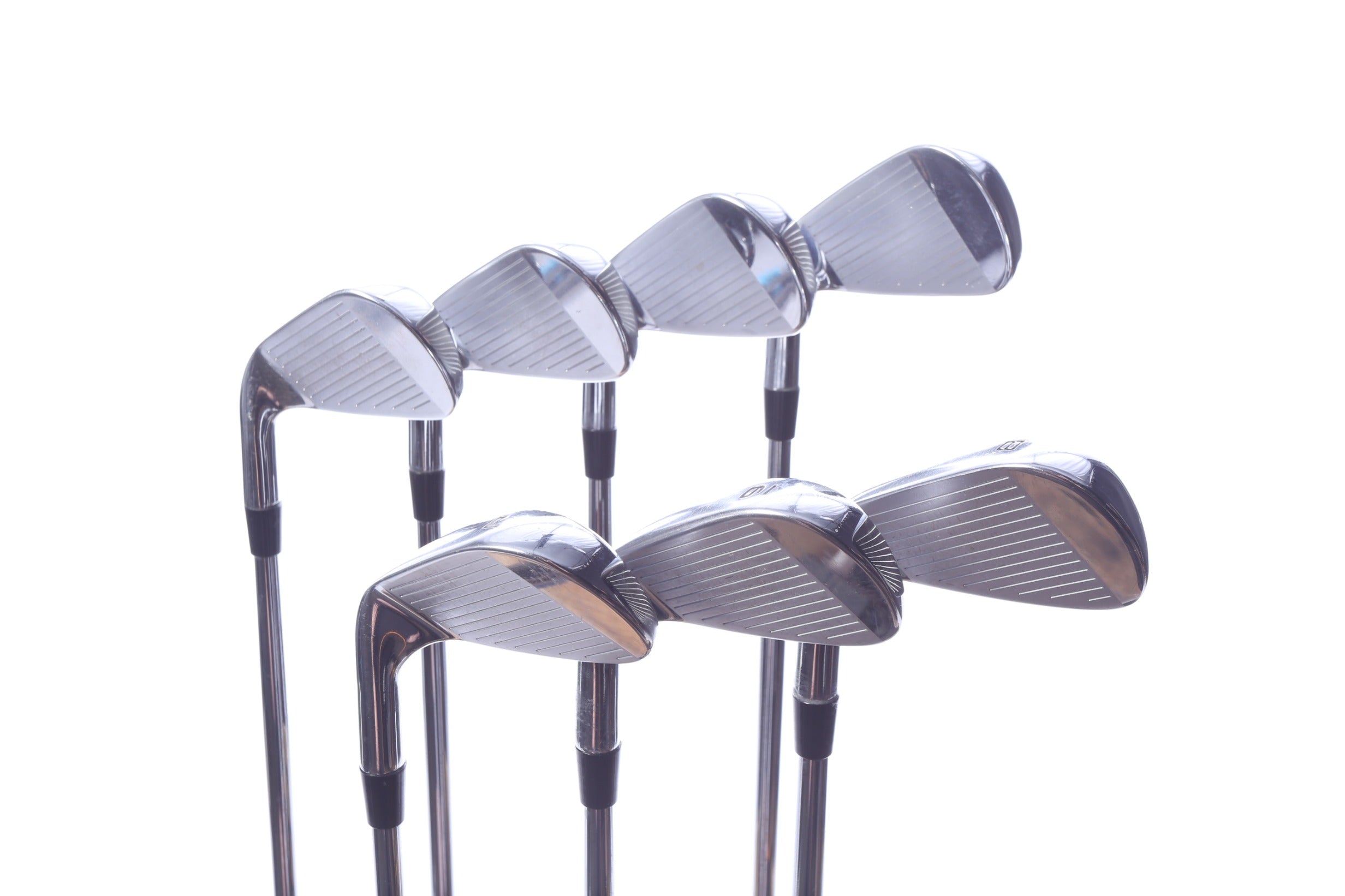 Used Callaway Paradym Iron Set - Right-Handed - 4-PW - Regular Flex-Next Round