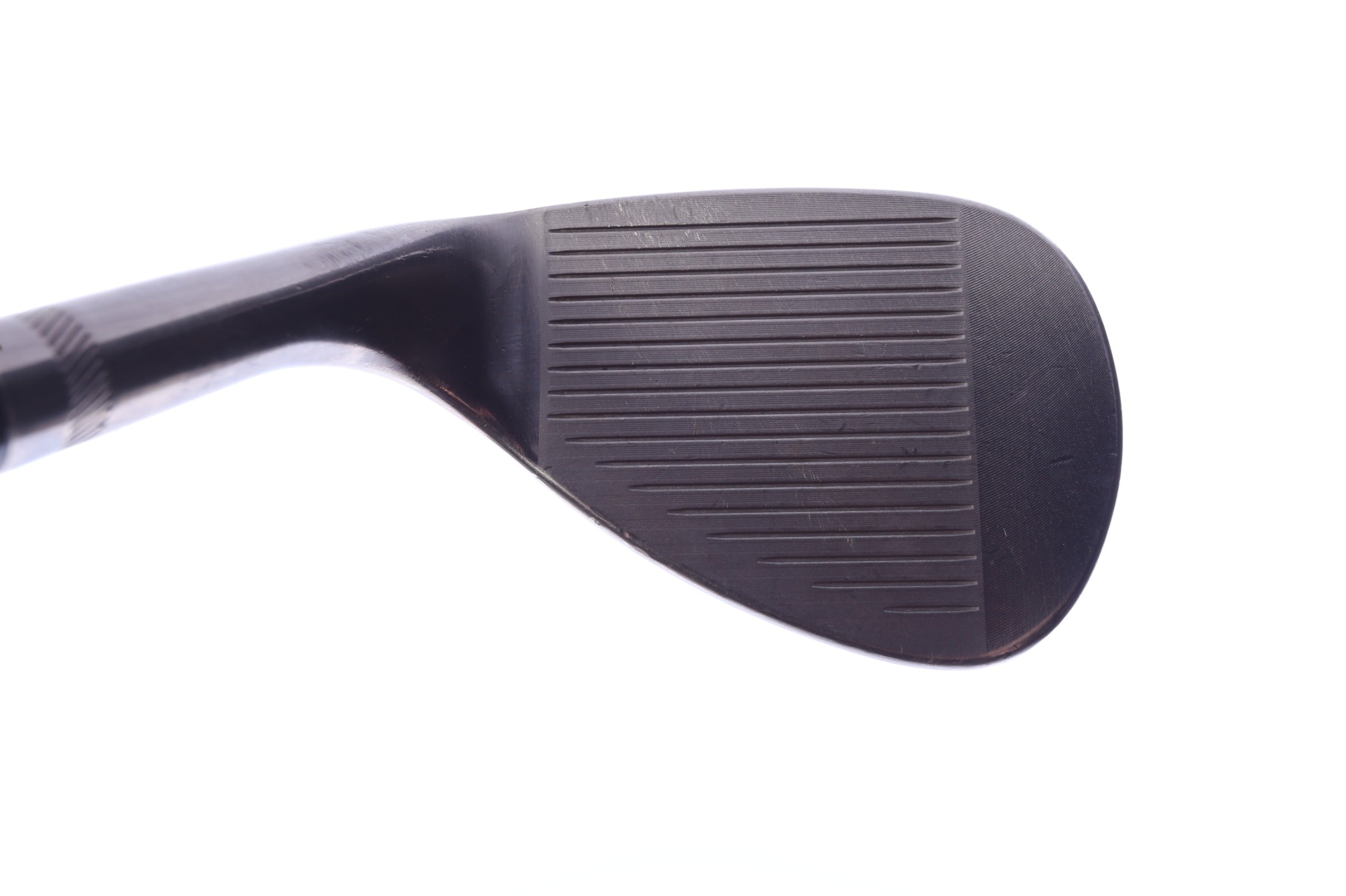 Used Titleist Vokey SM8 Brushed Steel Lob Wedge - Right-Handed - 58 Degrees - Wedge Flex-Next Round