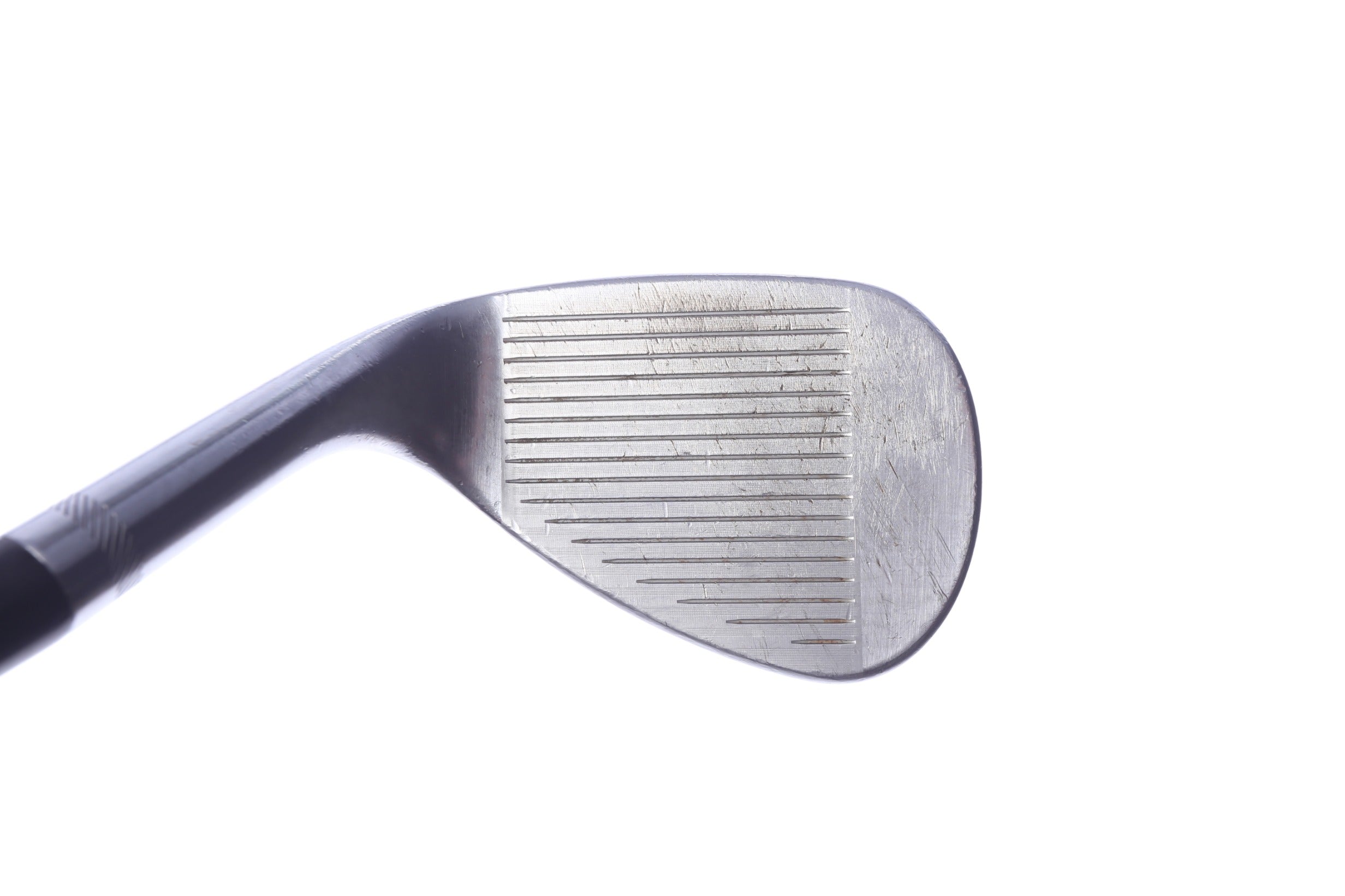 Used Titleist Vokey SM10 Tour Chrome Lob Wedge - Right-Handed - 60 Degrees - Wedge Flex-Next Round