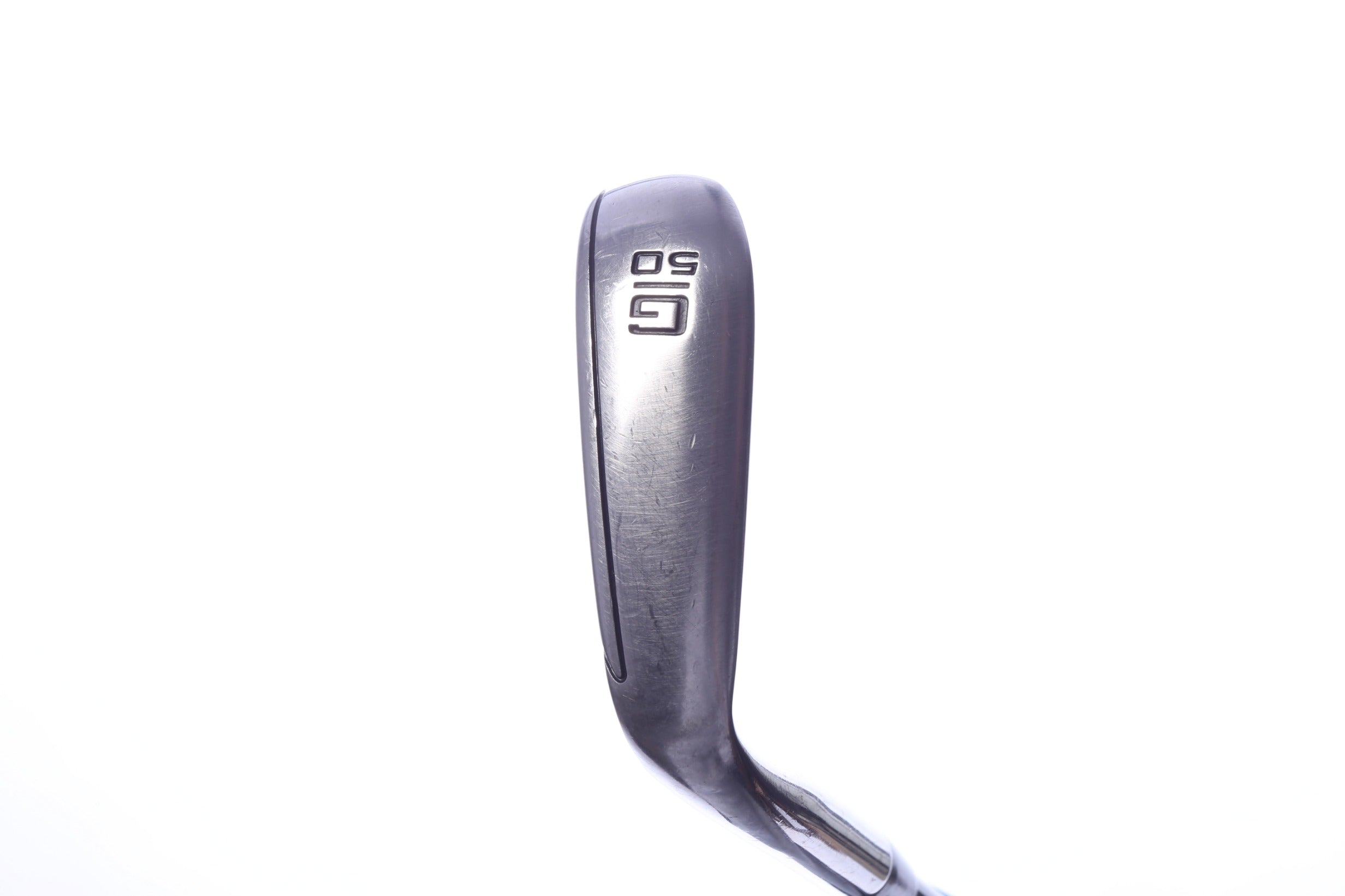 Used Callaway Paradym Ai Smoke Gap Wedge - Right-Handed - 50 Degrees - Variable Flex-Next Round