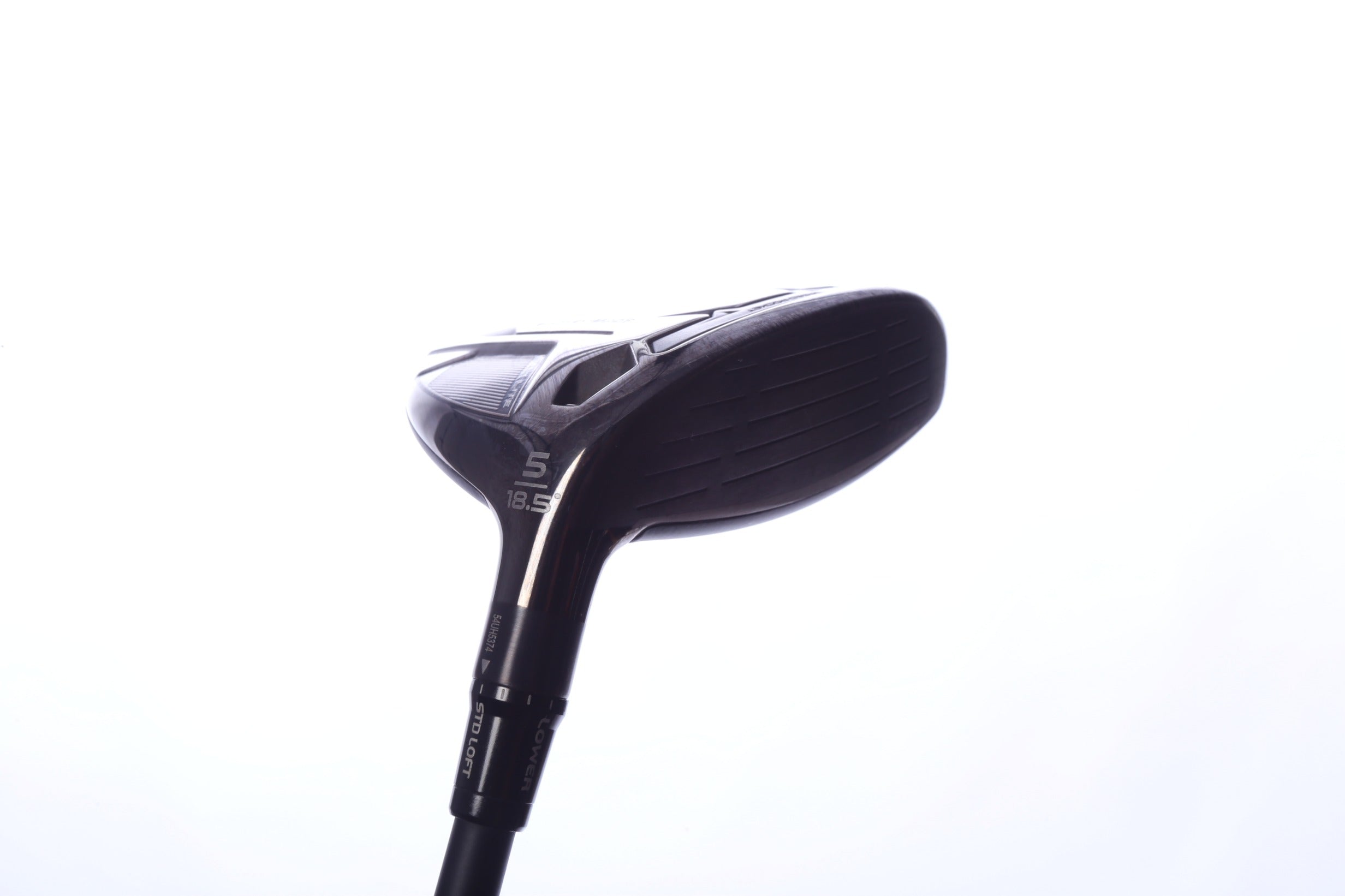 Used TaylorMade Qi35 MAX Lite 5-Wood - Right-Handed - 18.5 Degrees - Stiff Flex