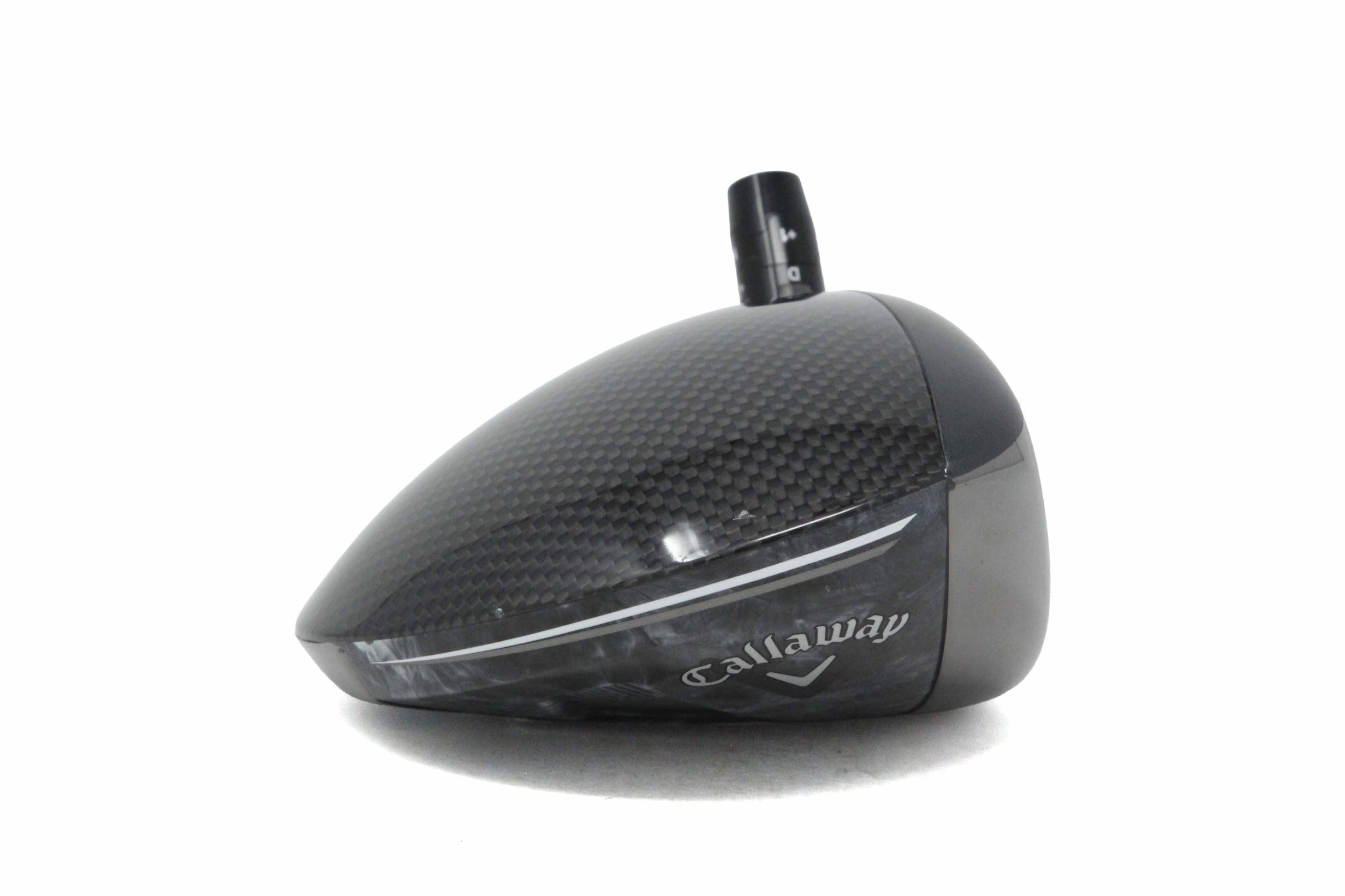Used Callaway Paradym Ai Smoke Triple Diamond Driver - HEAD ONLY - Right-Handed - 8 Degrees