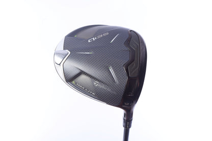 Used TaylorMade Qi35 MAX Lite Driver - 12 Degrees - Regular Flex Fujikura Pro - Right-Handed