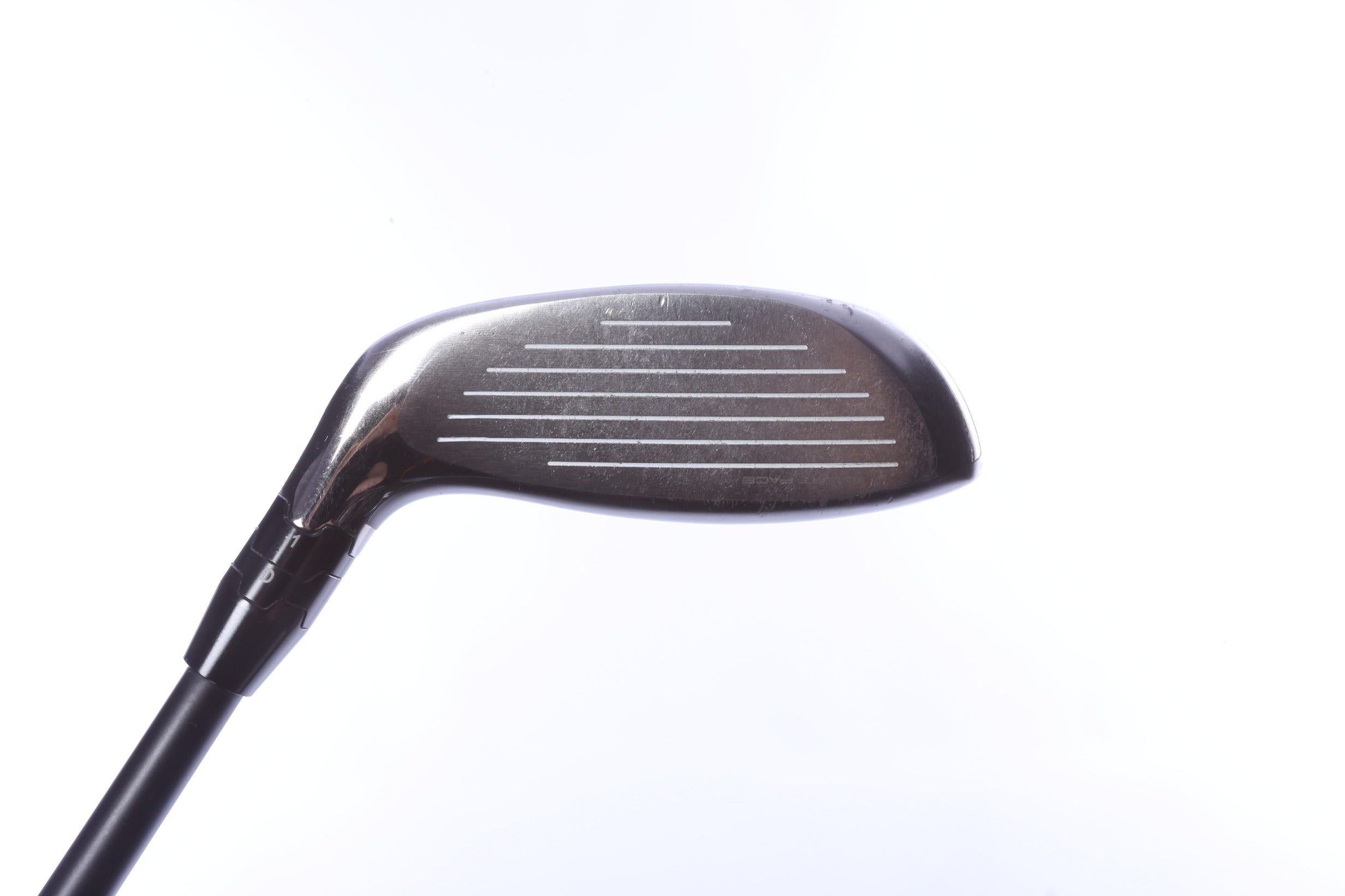 Used Callaway Paradym Ai Smoke 5H Hybrid - Right-Handed - 24 Degrees - Stiff Flex-Next Round