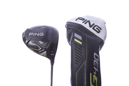 Used Ping G430 LST Driver - 10.5 Degrees - Stiff Flex Ping Tour 2.0 Chrome - Right-Handed-Next Round