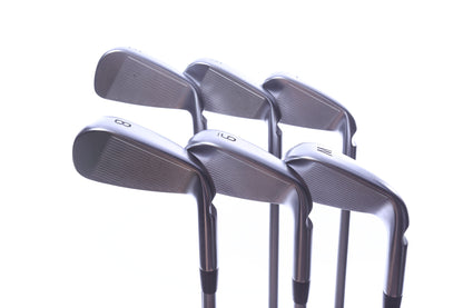 Used Ping i530 Iron Set - Left-Handed - 5-PW - Seniors Flex-Next Round