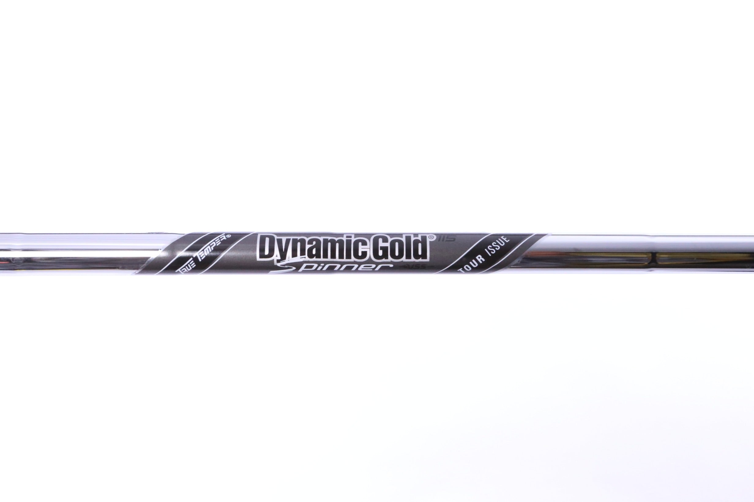 Used Callaway JAWS Raw Chrome Approach Wedge - Left-Handed - 52 Degrees - Wedge Flex