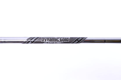 Used Callaway JAWS Raw Chrome Approach Wedge - Left-Handed - 52 Degrees - Wedge Flex