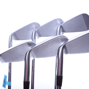 Used Srixon ZX4 MKII Iron Set - Right-Handed - 5-PW - Stiff Flex-Next Round