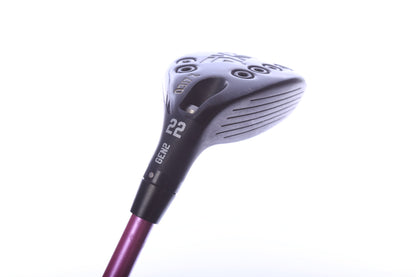 Used PXG 0317 X GEN2 4H Hybrid - Right-Handed - 22 Degrees - Ladies Flex