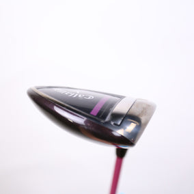 Used Callaway Big Bertha REVA 23 3-Wood - Left-Handed - 18 Degrees - Ladies Flex-Next Round