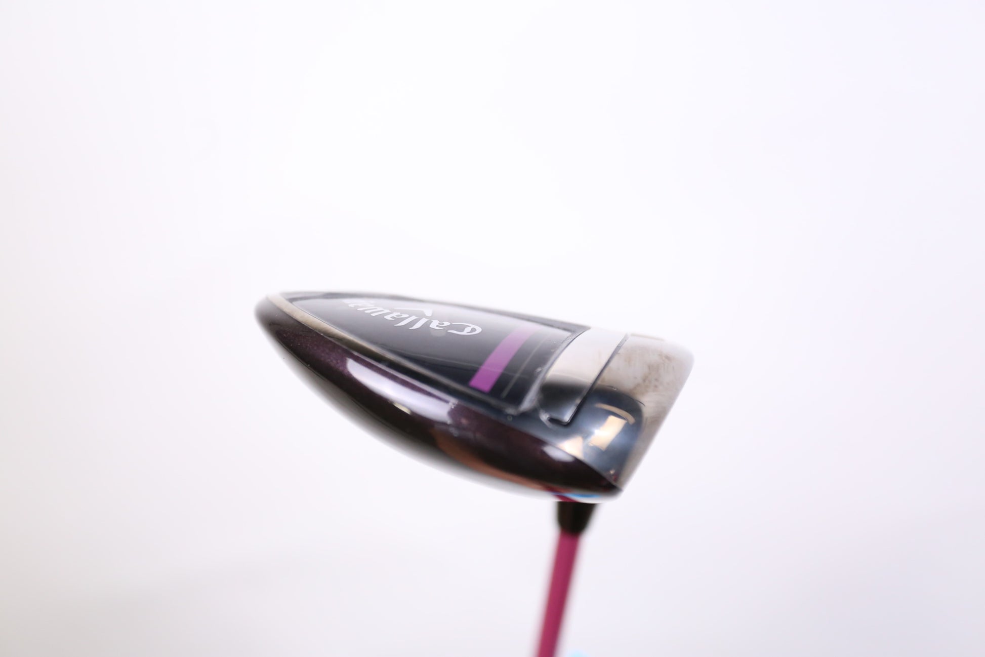 Used Callaway Big Bertha REVA 23 3-Wood - Left-Handed - 18 Degrees - Ladies Flex-Next Round