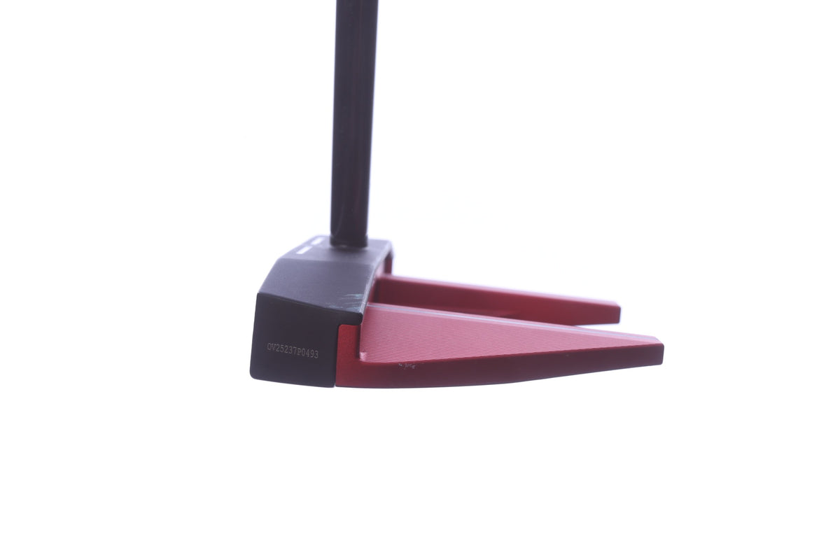 Used Odyssey Tri-Hot Square 2 Square 7 Putter - Right-Handed - 34 in - Mallet