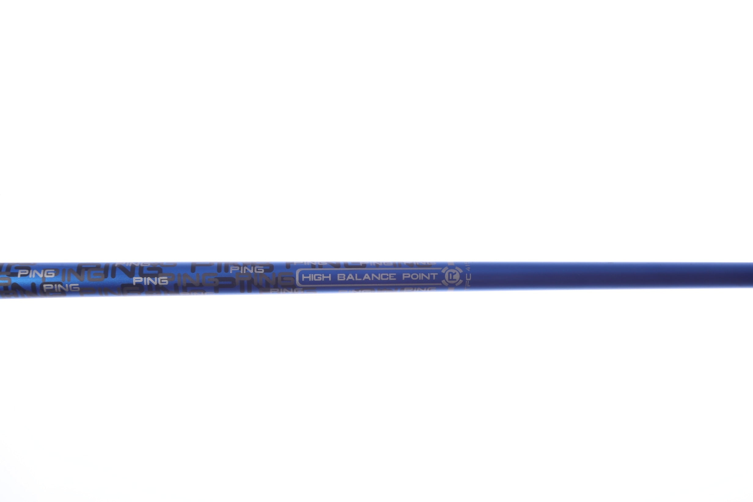 Used Ping G30 SF Tec Driver - 12 Degrees - Regular Flex Ping TFC 419 - Right-Handed