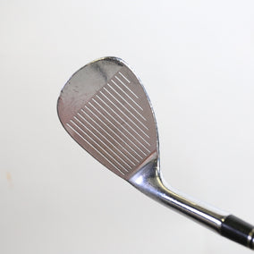 Used TaylorMade rac Chrome Sand Wedge - Right-Handed - 56 Degrees - Stiff Flex