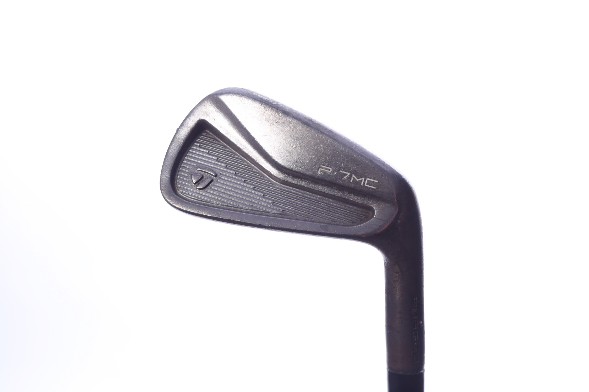 Used TaylorMade P7MC Single 7-Iron - Right-Handed - Stiff Flex-Next Round